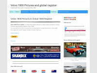 Volvo1800pictures.com