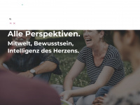 integrale-politik.ch Webseite Vorschau