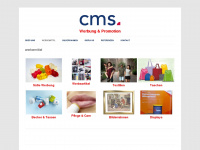 cms-koeln.de Webseite Vorschau