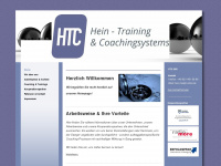 coachingsystems.de Webseite Vorschau