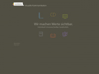 lorenz-vk.de Webseite Vorschau