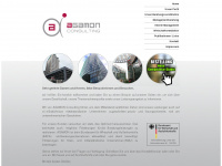 compliance-consulting.de Webseite Vorschau