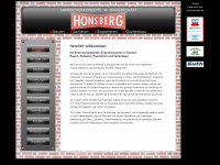 sanierungskonzepte-honsberg.de Webseite Vorschau