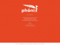 phoenix-mg.de Webseite Vorschau