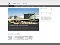 consultax-online.de Webseite Vorschau