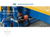 wippermann.com Webseite Vorschau