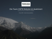 team-cmtb.de Webseite Vorschau