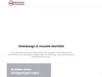 webdesign-kevelaer.de Webseite Vorschau