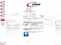 conus-it.de Webseite Vorschau