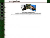 copperline.de Webseite Vorschau