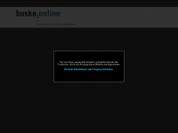 buske-online.de Webseite Vorschau