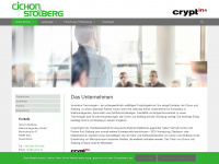 cryptin.de Webseite Vorschau