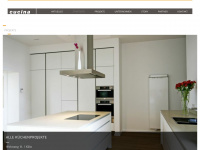 cucina-koeln.de Webseite Vorschau