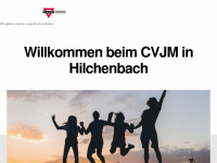 cvjm-hilchenbach.de Webseite Vorschau