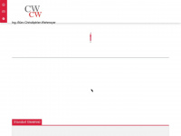 cw-bi.de Webseite Vorschau