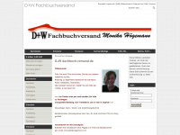 dachbuch-versand.de Webseite Vorschau