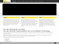 dahlhaus.com Webseite Vorschau