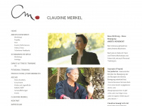Claudine-merkel.de