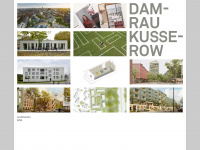 damrau-kusserow.de Webseite Vorschau