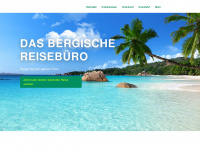 sun-island-tours.de Webseite Vorschau