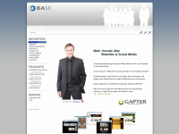 basegmbh.com Webseite Vorschau