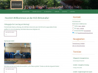 kgs-birkstr.de Webseite Vorschau