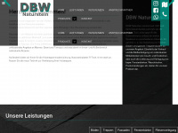 Dbw-naturstein.de