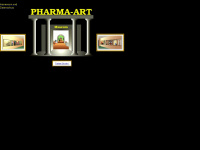 pharma-art.de Webseite Vorschau