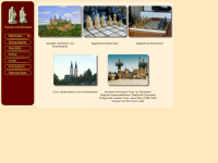 kunst-und-schach.de Webseite Vorschau
