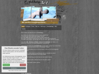 ds-webdesign.org Webseite Vorschau
