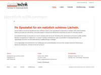 dentaltechnik-schiffmann.de Webseite Vorschau