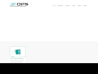 ops-systems.de Webseite Vorschau