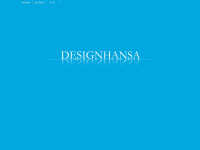 designhansa.com Webseite Vorschau