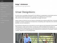 design-scholemann.de Webseite Vorschau