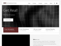 designscopecompany.com Webseite Vorschau
