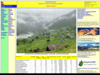 nepalresearch.org Webseite Vorschau