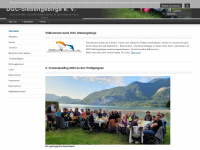 dgc-siebengebirge.com Webseite Vorschau