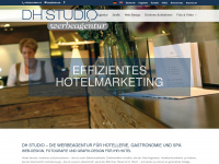 hotelfoto.de Webseite Vorschau