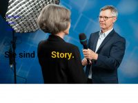 dialog-medientraining.de Webseite Vorschau