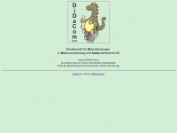 didacom.de Webseite Vorschau