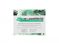 die-laserprinter.de Thumbnail