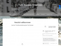 triathlon-xanten.de Thumbnail