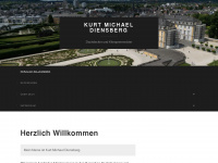 diensberg.com Webseite Vorschau