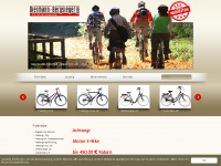 diermann-fahrraeder.de Webseite Vorschau