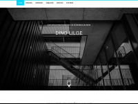 dino-lilge.de Webseite Vorschau