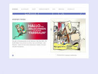 panse-design.de Webseite Vorschau