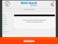 duc-goch.de Webseite Vorschau