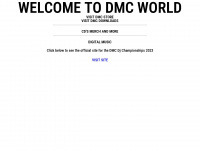 dmcworld.com Webseite Vorschau