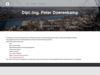 doerenkamp.net Webseite Vorschau