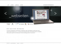 jentzschdesign.com Webseite Vorschau